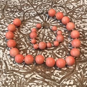 Tommy Hilfiger Necklace and Bracelet Set Bundle